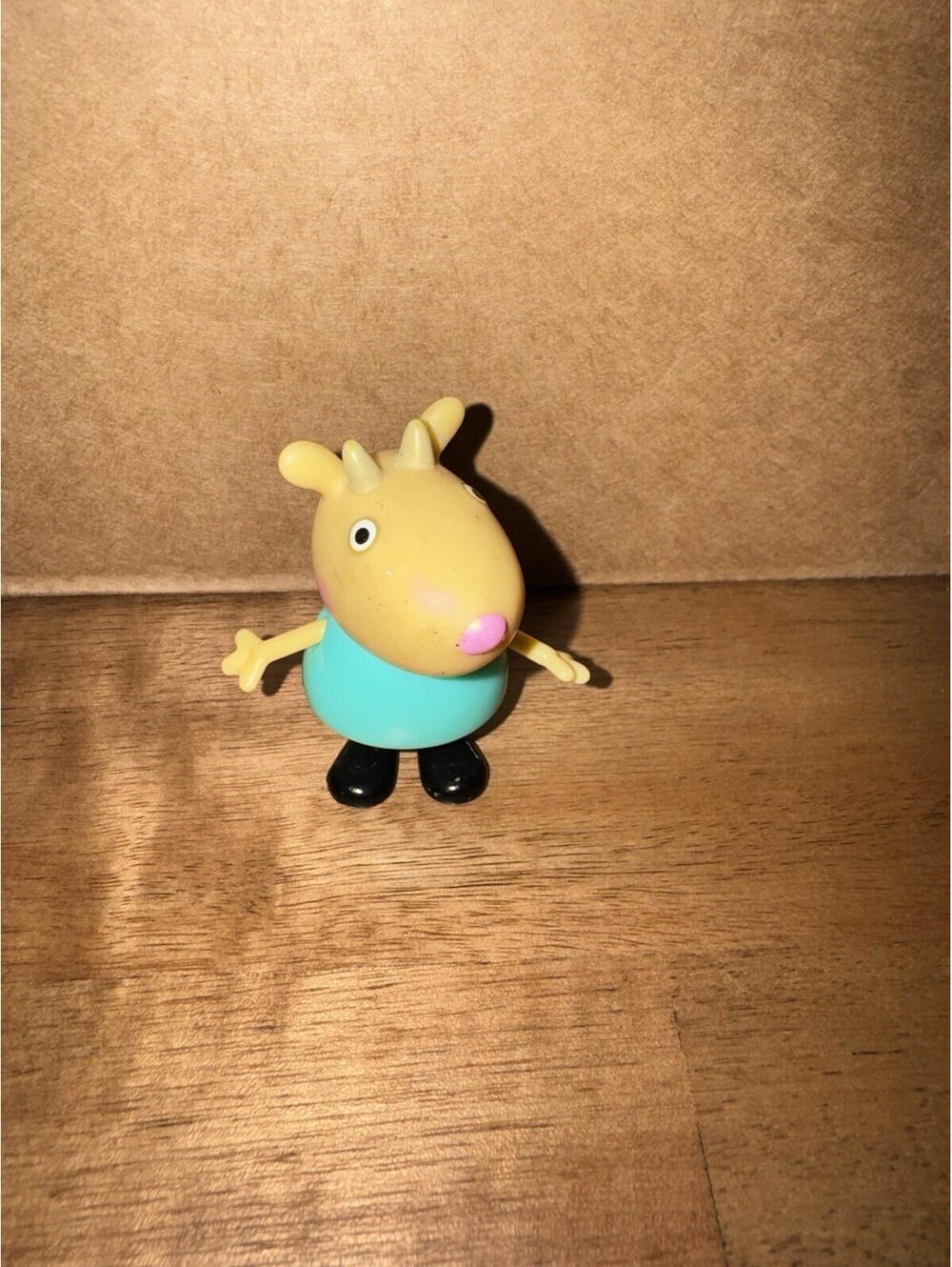 Gabriella Goat Peppa Pig friend